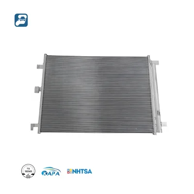 Followwish High Quality Factory Auto Car A/C Condenser HA2HE8105010A Parts for BYD DESTROYER 05 Dm I AC Air Conditioning System
