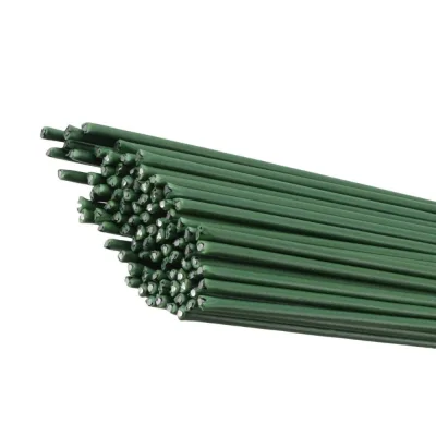 Excellent Ductility Small Batch Available Galvanized Iron Wire for Florist Craft Flower Bouquet Making