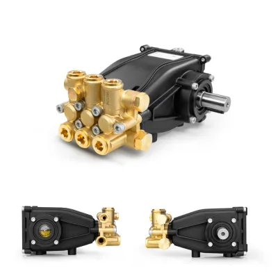 HAWK CHD1520R 200Bar 15L/min Heavy Duty High Pressure Water Plunger Pump for Professional High Pressure Washer Wholesale