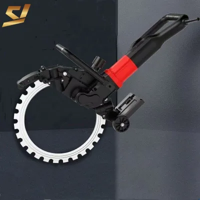 Saw Machine Convenient and Labor-saving Concrete Ring Saw Active Demand Ring Saw