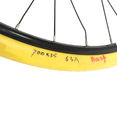 700x35c Tire Foldable 37-622 with 1mm Antipuncture Protection for Cycle Road Mountain MTB Hybrid Touring Electric Bike Bicycle