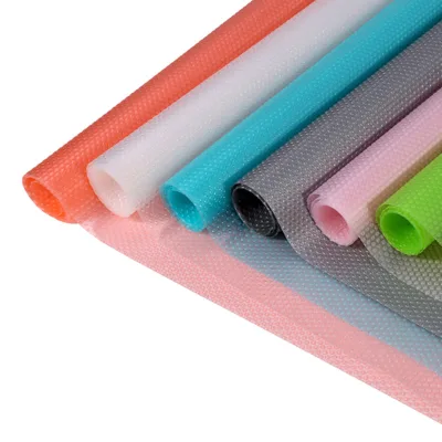 45*29cm Refrigerator Mats Washable Fridge Mats Waterproof Fridge Pads Mat Shelves Table Drawer Liners