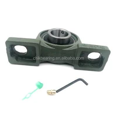 Heavy machinery UCP206 UC206 P206 cast iron bearing seat