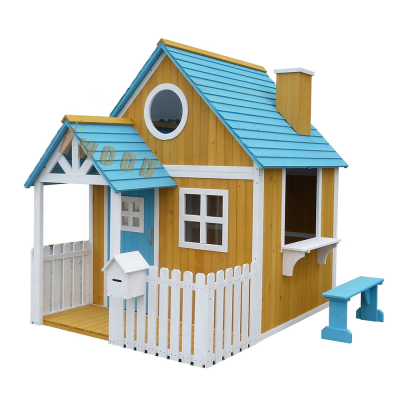 Game Role Play House Castle Playhouse