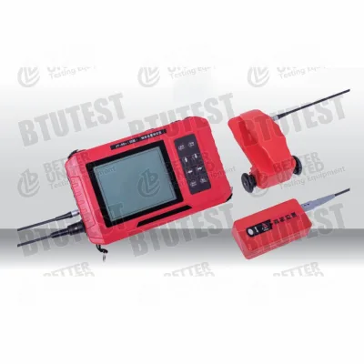 ETERNAL High Precision Digital Rebar Scanner Detector for Concrete Walls and Floors with LCD Display and CE Certification