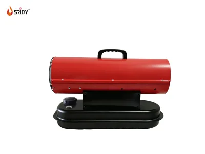 High-Power Diesel Oil Kerosense Heater with Overheating Protection Stainless Steel Construction Core Motor Component