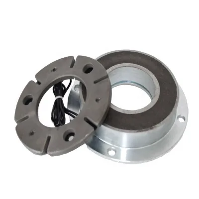 High Quality Magnetic Brake for Coil Winding Machine New Electromagnetic Brake with Core Motor Component for Farm Industries
