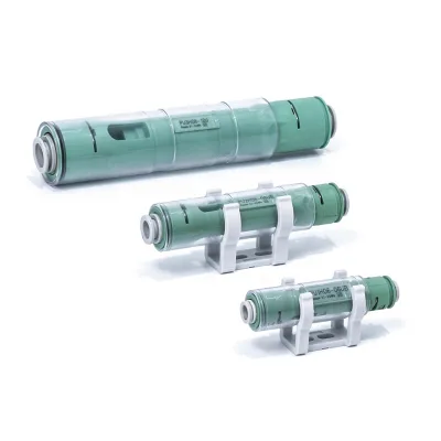 Linear Multi-stage Vacuum Generator PU Type Energy-saving, with high flow rate, can be disassembled and washed