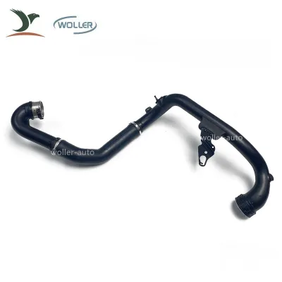 Intercooler Hose Pipe 23131218 for GM Buick Regal 14-17 Chevy Malibu 13-15 Chevrolet