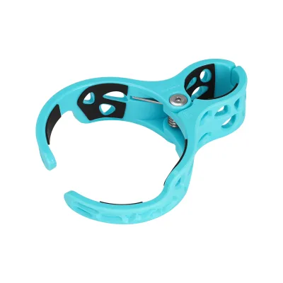 Folding Bike Coffee Milk Tea Holder Ultra-Lightweight Small PC  Wind-Resistant Creative No-Drilling Folding Bike Cup Holder