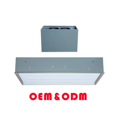 Electric Kitchen Smoke Extractor Baffle Filter Vented Exhaust 21m/min High Smoke Volume Stainless Steel Housing Household Hotel