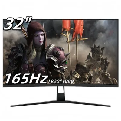 32 inch 165Hz Curve panel LED monitor Gaming Display/Computer PC Monitors