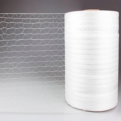 Factory Customized HDPE + UV Bale Wrap Netting Bales Grass Net for Livestock Farming
