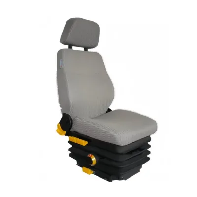 2026 Universal Mechanical Suspension Truck Seat Bus Driver Seat Control Handles