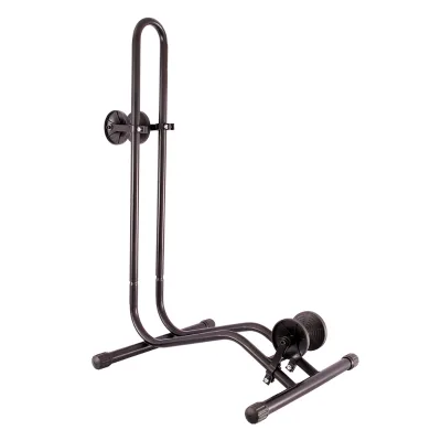 Bicycle Parking Rack L-Shaped Mountain Road Vehicle Vertical Repair Rack Indoor Bicycle Insertion Trailer Rack