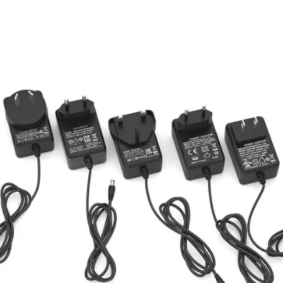 6V 9V 12V 15V 18V 0.5A 1A 1.5A 2A power supply adapter with ce 5521 pulg 12v 1a power adapter for cctv camera