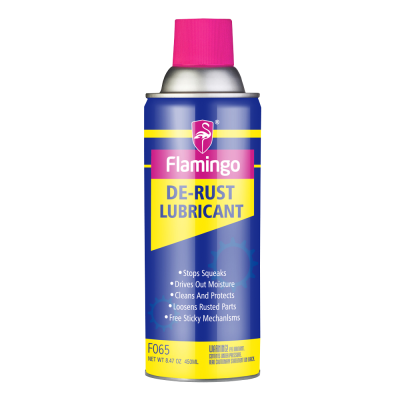 Interior Flamingo Car Care High Gloss Spray Foam Car Care Cleaner