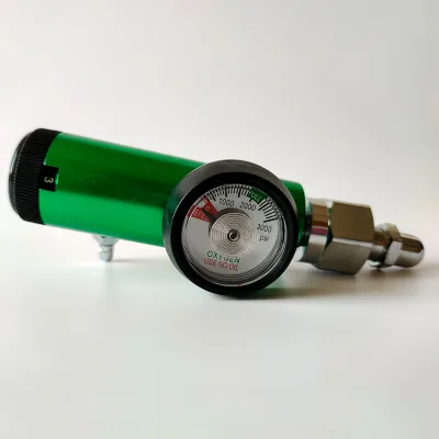High Quality Oxygen Regulator Bull Nose-1 Bull Nose with Handtight Wheel