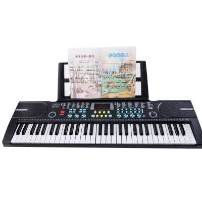 New Style Low Price 61 Key Children's Electronic Organ Can Connect to Mobile Phone Electronic Piano