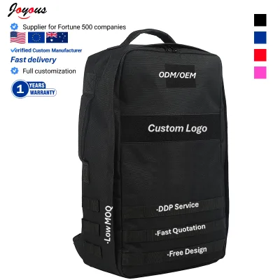 Pack Molle Fitness Trekking Bag Factory Custom Oxford Tactical Gym Bag 25L 45L Weight Crossfit Ruck Mochila Tactical Backpack