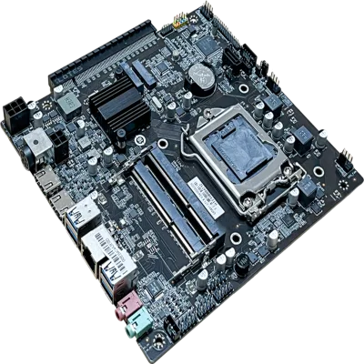 Cheap H81 Motherboard for AIO Intel I3 I5 I7  DDR3 ITX  Motherboard