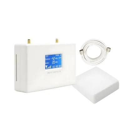 EasyBoost Smart B5 850MHz 5G GSM Cellular Enhancer Pro-Series Network Connectivity Kit for Rural Infrastructure