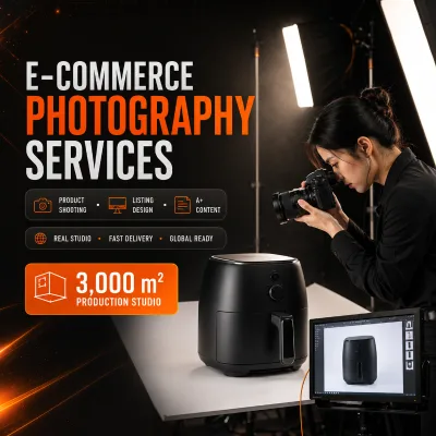 Product Video Production for AMZ FBA Sellers Demo, Lifestyle & Social Media Video Shooting, Editing, and Post-Production