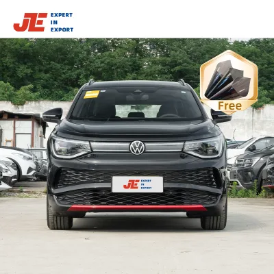 2023 High Quality Electric SUV for Vw  Id6x New Energy Vehicle Hot Sale in China