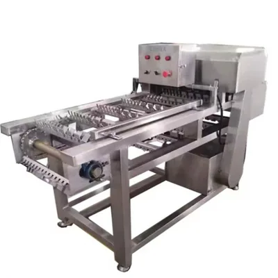 Agricultural Machine Corn Cutter Corn Cob Cutter Machine/frozen Corn Cutting Machine