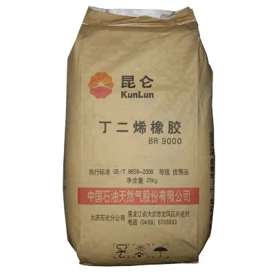 Cis-1.4-polybutadiene Rubber / Butadiene Rubber BR9000