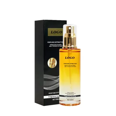 Wholesale Hair Oil Collagen Hair Treatment Rosmarry Efficient Repairing Hydrating Nourishing Smooth