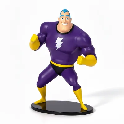 Custom 3D Cartoon PVC Resin Military Action Figures 15 Years Non-Toxic Unisex Entertainment Collectible Model Toy Eco-Friendly