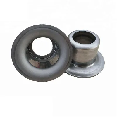 Hot sale idler component pressed conveyor idler house TK6204-111-2.5