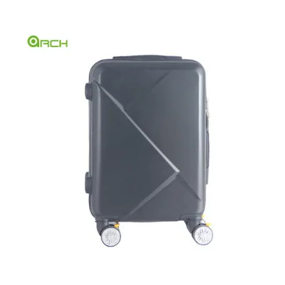ABS Hardside Trolley Luggage for Frequent Travelers