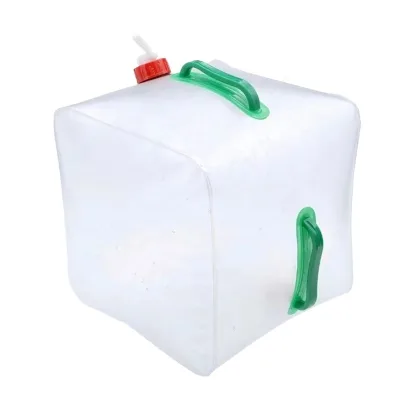10L/20L Large Capacity Car Folding Water Bag for Picnic Water Portable Bucket