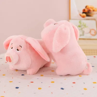 Lovely Plush Figure Toys As Fairy Tale Messengers Weaving Beautiful Dreams for You