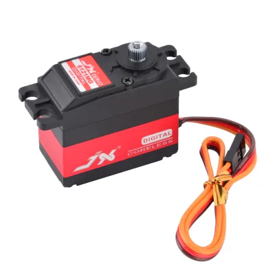 JX Servo PDI-6121MG 21kg-cm 0.13sec RC Model High Precision Coreless Metal Gear Standard Digital Servo