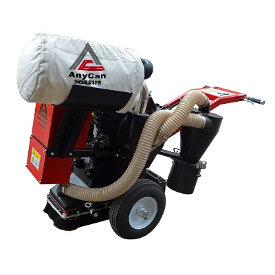 Anycan Crack Router Concrete Crack Grooving Machine Crack Slotting Machinery