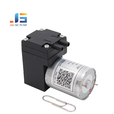 24V 400ML UV Micro 7W Jyy L805 Cz 100 Solvent Liquid Ink Pump Printer Ink Pump for Inkjet