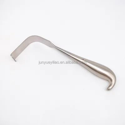 Breast Augmentation Hook Kocher Teeth Tebetts Retractor