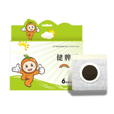 Baby Care Patch for Both Children and Adults Healthcare Product OEM Customized Label Formula