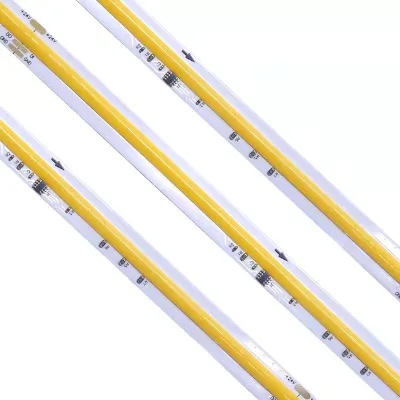 Hotel Room Flexible Soft Running Water Strip Light Monochrome Led Strip 12V 24V Smart Flexible Led Light Strip