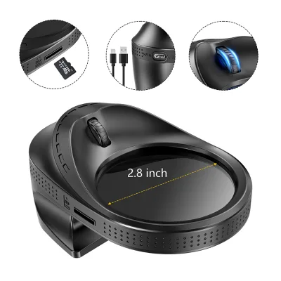 Digital Zoom Magnifier   Fixed-focus Design   Compact and Portable   Suitable for Both Indoor and Outdoor Use