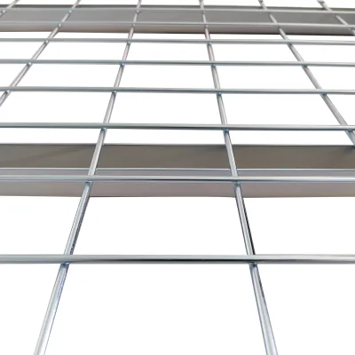 Heavy Duty Rack Wire Mesh Deck Rack 5 Layer Foldable with Durability and Stability Selective for High Load Capacity