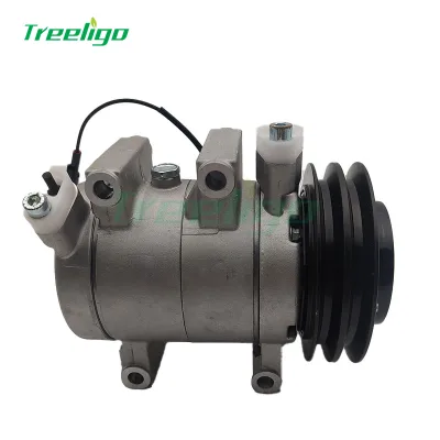 A/C COMPRESSOR 8973706613 A4201184A00004 M109K290139 COXOX036 for ISUZU DMAX 3.0L TURBO 4JJ1 CALSONIC CR-14 01/08-05/12