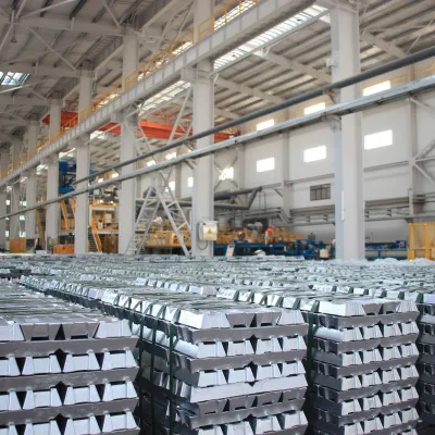 Zinc Alloy Ingot 99.99% Soft Alloy Zinc Ingots 4N5 Dimension Metal Ingot for Sale at Good Price