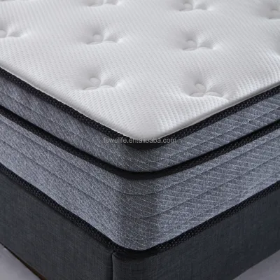 Roll-packed Mattresses for Dormitory