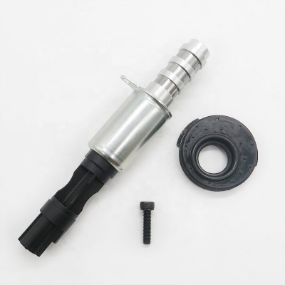 Engine Variable Timing Solenoid 8L3Z6M280B VCT VVT Camshaft Timing Solenoid Valve for Ford F-150