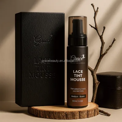 Quick Dry Long Lasting Pigmentation Skin Tone Matching Lace Tinting Spray