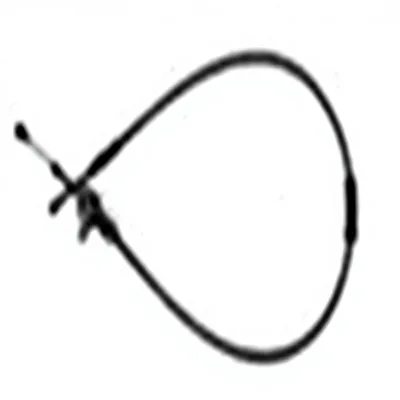 Hoodrelease Cable for O Pel OEM 759332